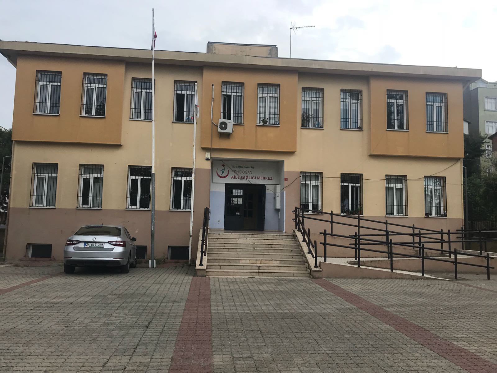 Asm Dış Görünüm 2